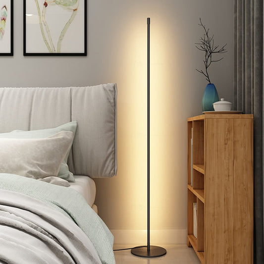 Minimalism LED Floor Lamp
