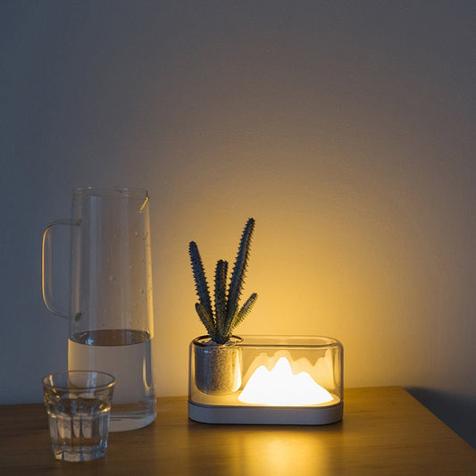 KindlingKo™ Nordic Night Lamp